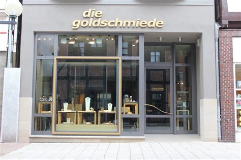 Die Goldschmiede .